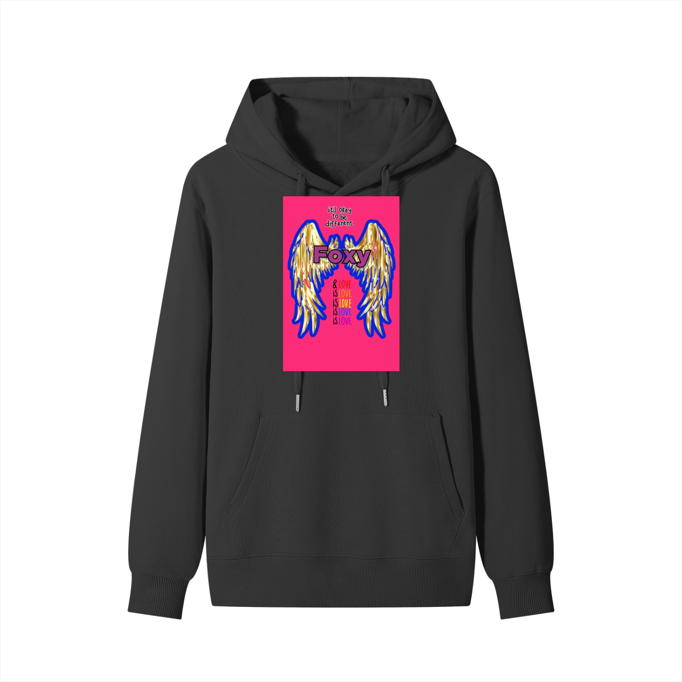 Classic Unisex Cotton Hoodie