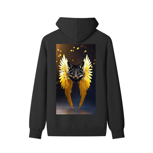 Classic Unisex Cotton Hoodie